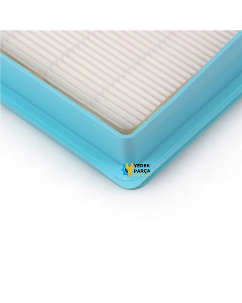 Philips Uyumlu FC 8477 PowerPro Compact Eco Hepa Filtresi 4 Adet Sünger - Resim 3