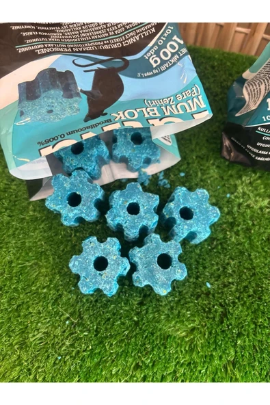 Ratka Fare Zehiri Mum Blok 100 gr - 3