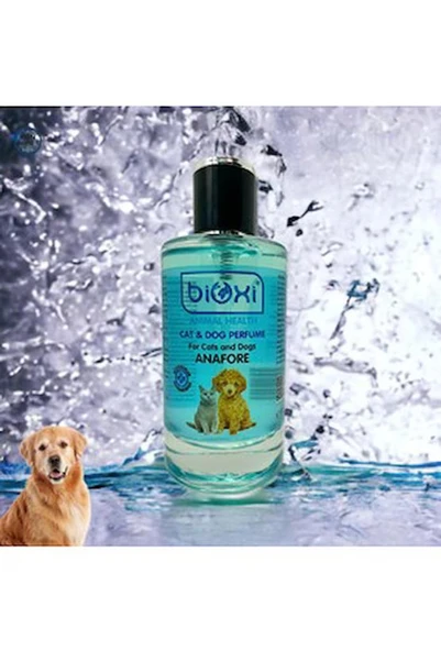 Bioxi Cat & Dog Perfume Anafore 100 Ml Kedi Köpek Parfüm