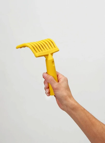 AGRATİ 975 ZEYTİN TIRMIĞI PLASTİK 9 DİŞ - 2