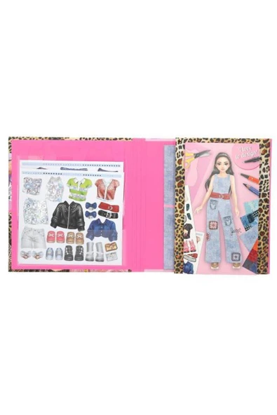 Stüdyo Tasarım defteri - Resim 4