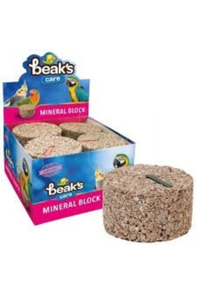Beaks Mineral Blok ürün görseli 1