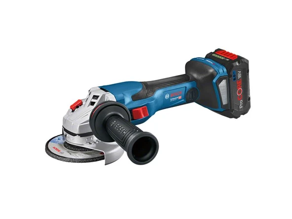 Bosch GWS 18V-15 C Akülü Taşlama Makinası Solo - 2