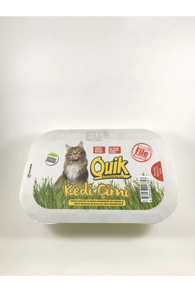 Ans Quık Kedi Çimi ürün görseli