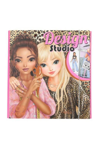 Stüdyo Tasarım defteri - Resim 2