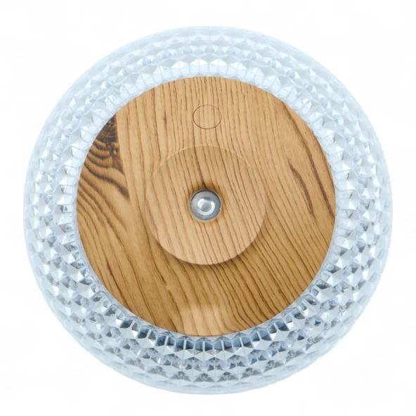 Viges SX-E346 Işıklı Sessiz Buhar Teknolojisi Standlı Modern Tasarım Rahat Uyku İçin İdeal Hava Nemlendirici - 3