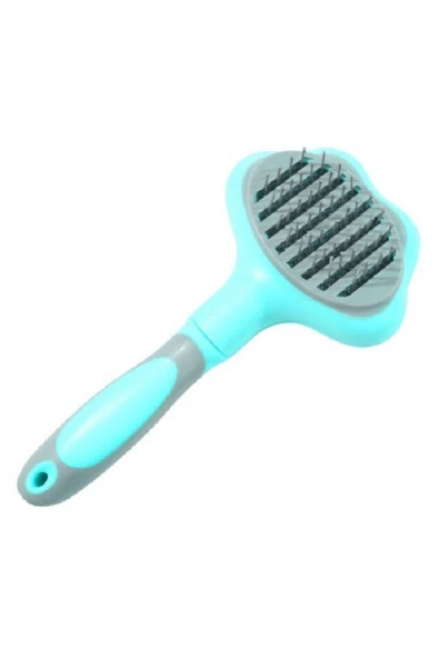 CLean Macaron Basmalı Kedi Tarağı - Resim 2