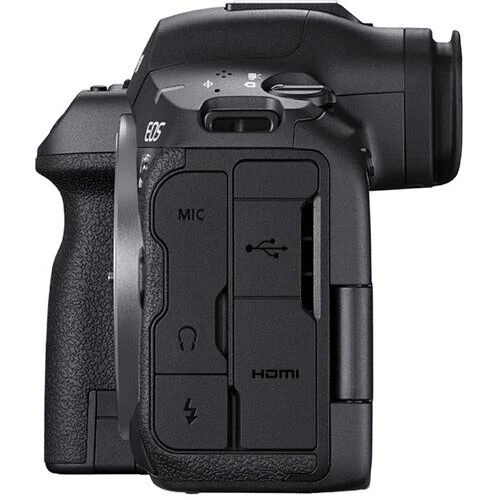 Canon EOS R5 Mark II Body - 5