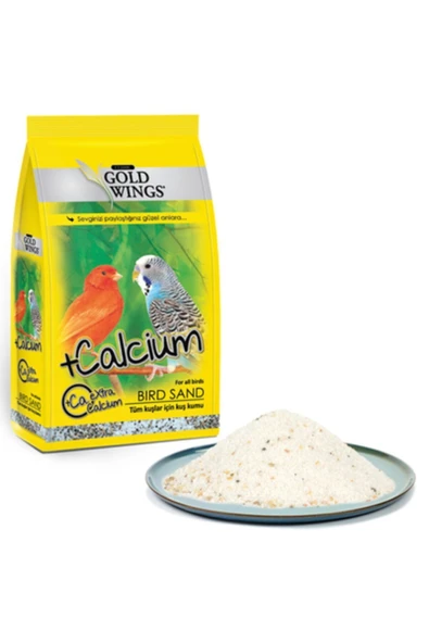 Gold Wings Classic Kuş Kumu 250 Gr ürün görseli 1