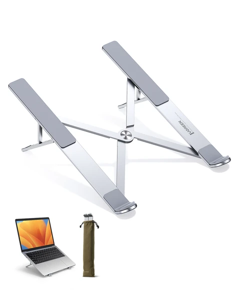 UGREEN Ayarlanabilir Katlanabilir Masaüstü Notebook Standı, 40289