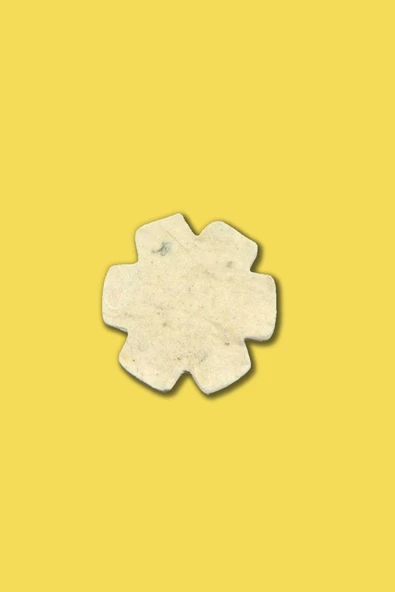 Petdoys Kanarya Plastik Iç Yuvalık - Keçe Hediyeli - 1 Adet - Resim 2