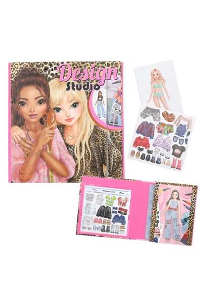 Stüdyo Tasarım defteri ürün görseli 1