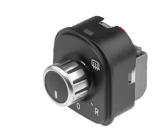 SAGEM 400149 Ayna Ayar Düğmesi Isıtmalı Golf VI VI 09-13 CC 12-17 Passat 11-15 Tiguan 08-15