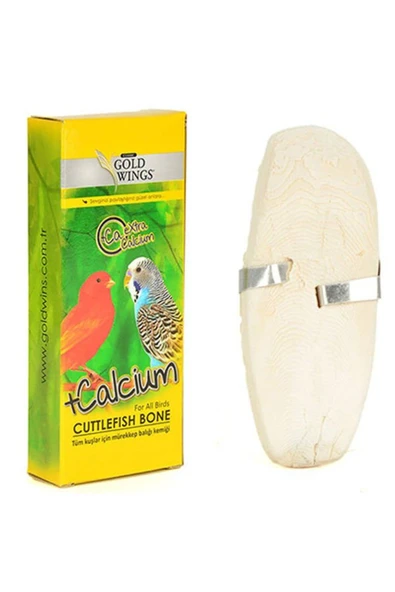 Gold Wings Classic Kuş için Mürekkep Balığı Kemiği ürün görseli 1