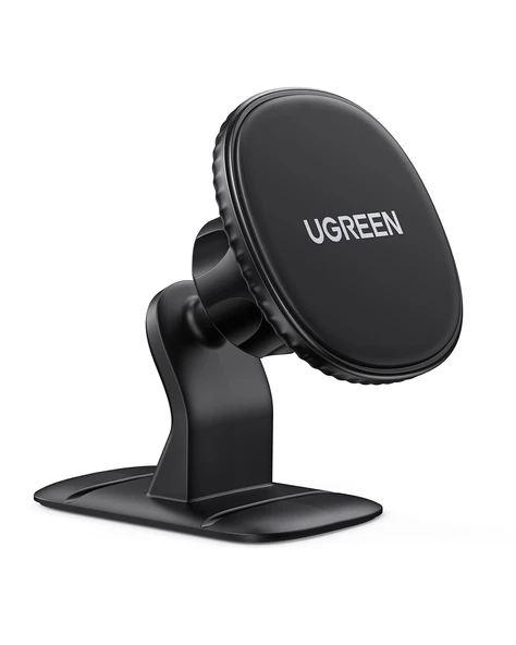 UGREEN Manyetik Mıknatıslı Araç İçi Telefon Tutucu, Siyah, 80785