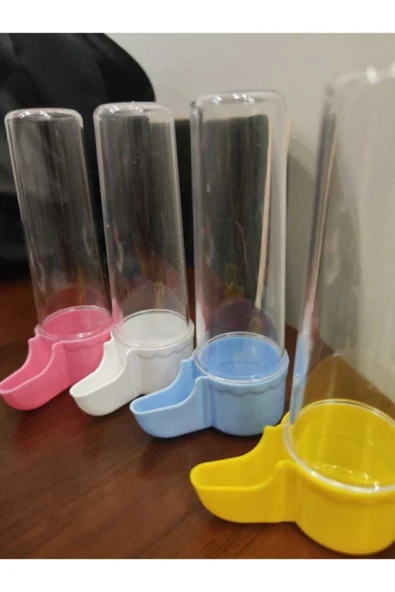 Fit Fly Muhabbet Kuşu Ve Diğer Kafes Kuşları Suluğu 2 Adet ürün görseli 1