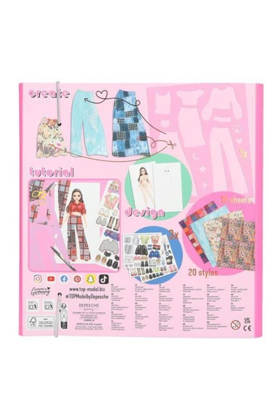 Stüdyo Tasarım defteri - Resim 3