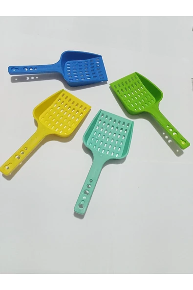 EnPet Kedi Kumu Küreği 1 Adet ürün görseli 1