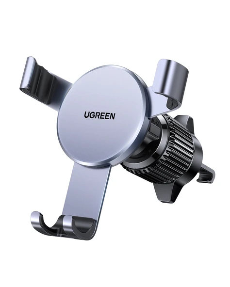 UGREEN Araç İçi Telefon Tutucu Air Vent , Uzay Grisi, 50564 - 1