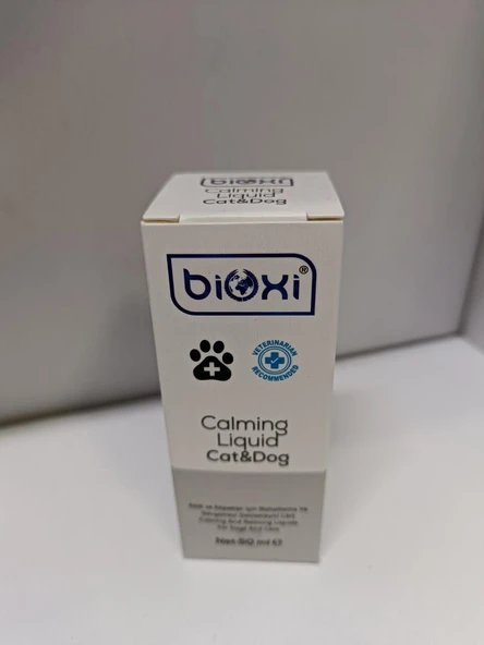 Bioxi Plus Calming Liquid 50 Ml SKT : 05/2027 - 1
