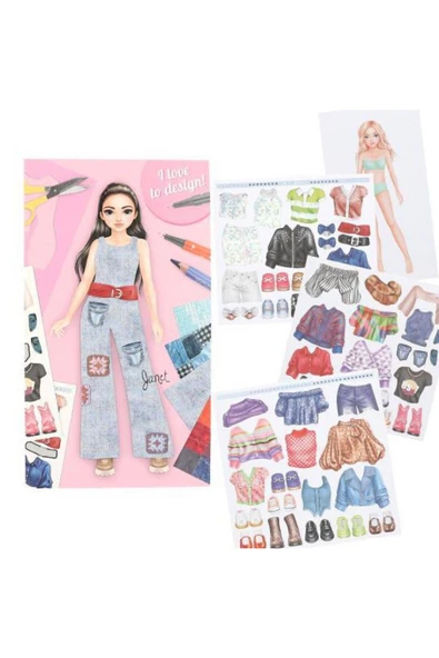 Stüdyo Tasarım defteri - Resim 5