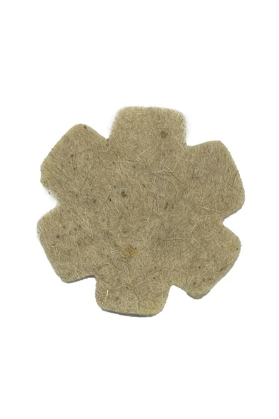 PoyrazPet Kanarya Yuva Için Yıldız Keçe Adet ürün görseli 1