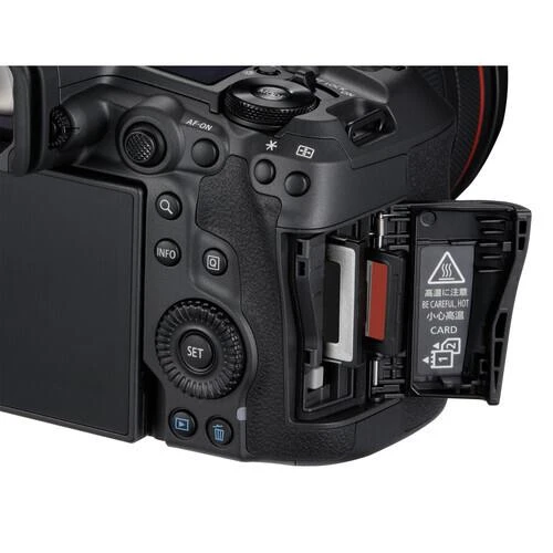 Canon EOS R5 Mark II Body - 6