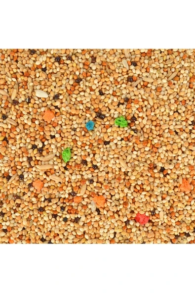 Gold Wings Classic Gwc Muhabbet Yemi 400 Gr 1 Paket - Resim 3