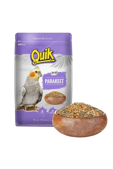 Quik Paraket Yemi 750gr 1 Adet ürün görseli 1