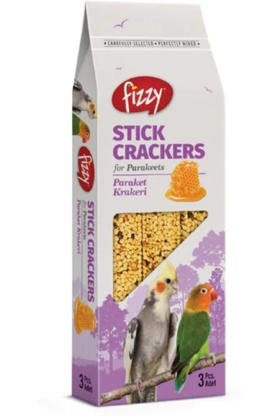 Fizzy Karışık Meyve Kraker ürün görseli 1