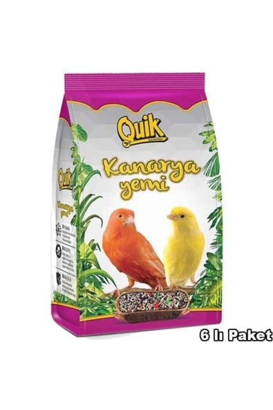 Pelagos Quik Kanarya Yemi 500 Gr ürün görseli 1