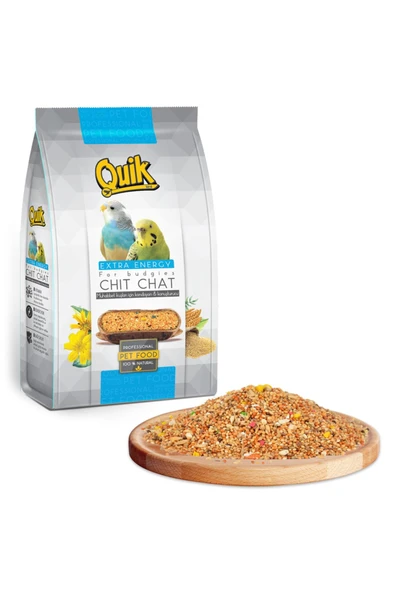 Quik Konuşturucu Yem 150 Gr ürün görseli 1