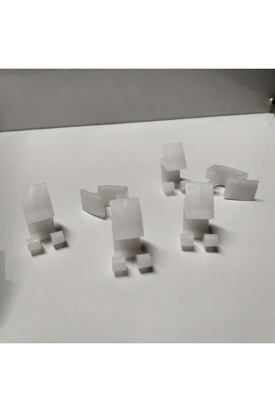 EuroGold Kafes Mandali Tutacak 6 Adet ürün görseli