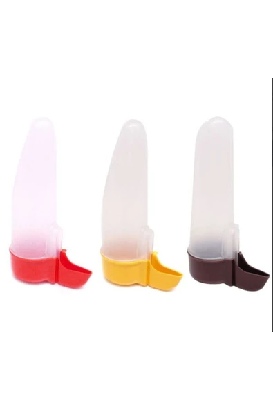 Angora Sultan Ve Cennet Papağanı Suluğu ürün görseli 1