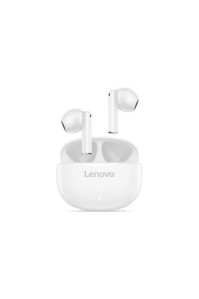 Lenovo E310 Streo Bluetooh Kablosuz Kulaklık Beyaz