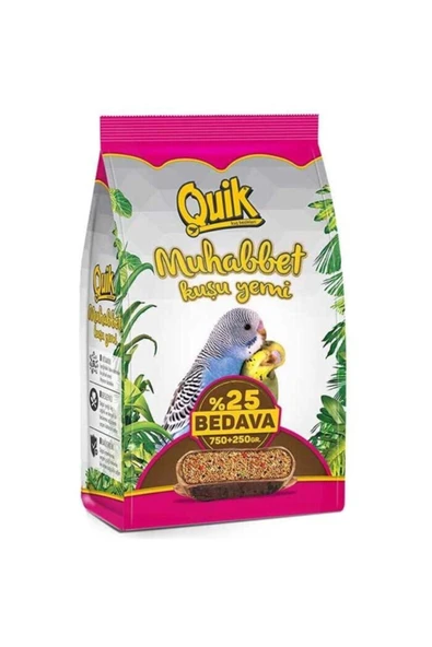 Pelagos Quik Muhabbet Yemi 750+250gr ürün görseli 1