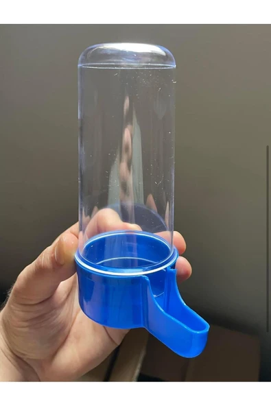 Store Kanarya, Hint Bülbülü, Ispinoz, Muhabbet Kuşu Suluğu 100 Ml. 5 Adet - Resim 2