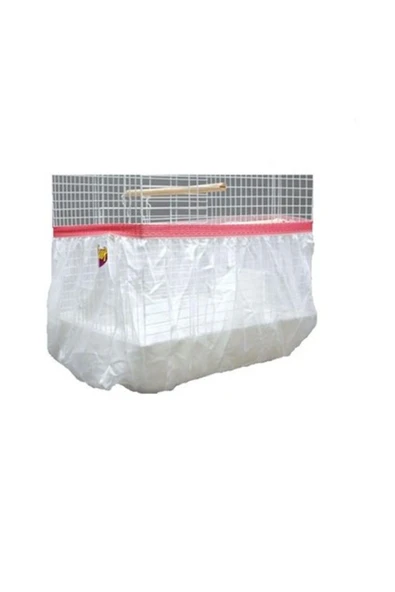 Quik Kafes Tülü Altı Kapalı Büyük Boy Kafesler Için ürün görseli 1