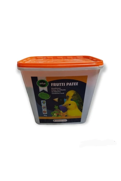Versele Laga Orlux Frutti Patee Nemli Meyveli Kuş Maması 1kg - Resim 3