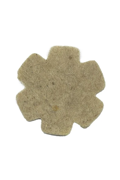 PoyrazPet Kanarya Yuva Için Yıldız Keçe 5 Adet ürün görseli 1