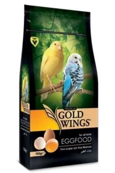 Gold Wings Premium Kuş Maması 100 gr - Gwp-009 ürün görseli 1