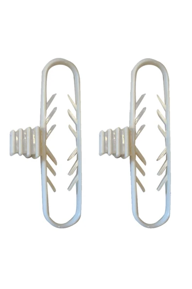 Fit Fly Mürekkep Balığı (KALAMAR) Kemiği Tutacağı 2 Adet ürün görseli 1