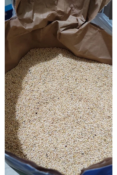 Erenpet Ak Darı Kuş Yemi 1 Kg. ( 1000 Gr.) ürün görseli 1