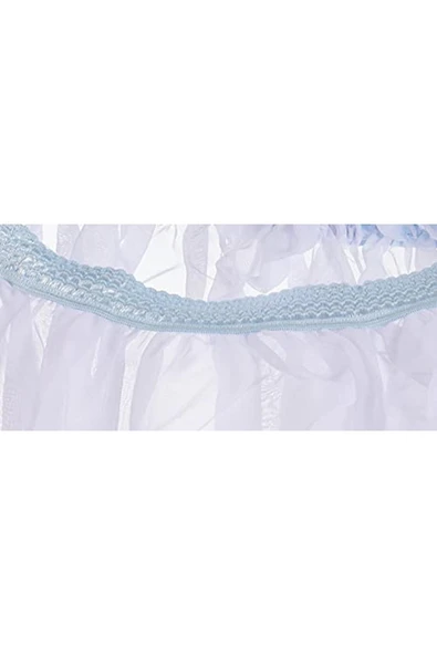 Fit Fly Kapalı Lüx Kuş Kafes Tülü, Large - Resim 3