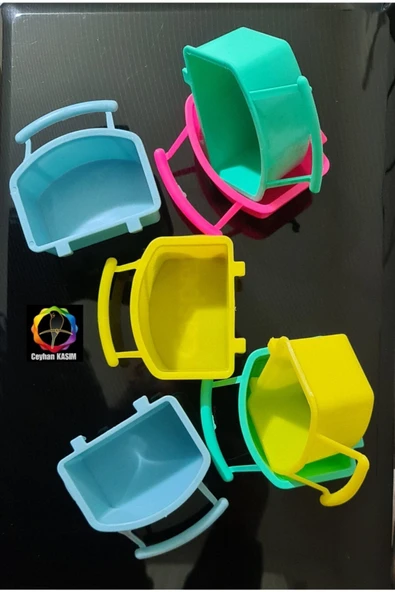 Fit Fly Kuşlar Için Kırılmaz Mama Kabı ürün görseli 1