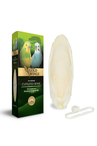 Gold Wings Premium Kalamar Kemiği ürün görseli 1