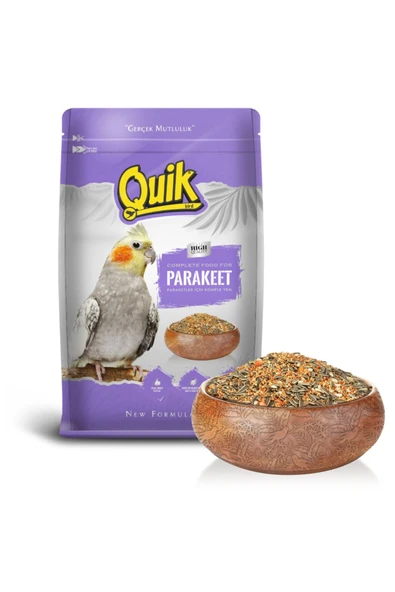 Quik Paraket Yemi 750 Gr ürün görseli 1