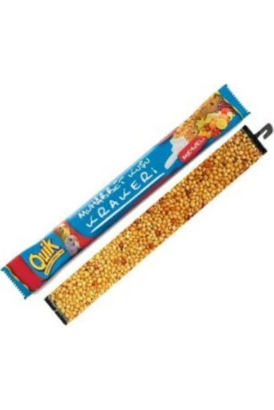 Quik Meyveli Muhabbet Kuşu Krakeri ürün görseli 1