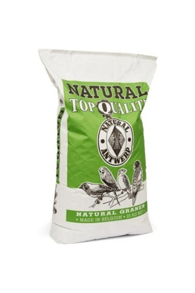 Natural Karışık Kanarya (şalgamsız) Yemi 1 Kg - Resim 3