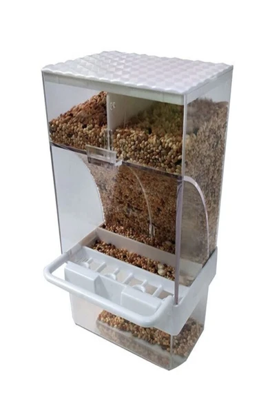 TİSERT Akıllı Yemlik Geniş Hazneli (1 ADET) ürün görseli 1